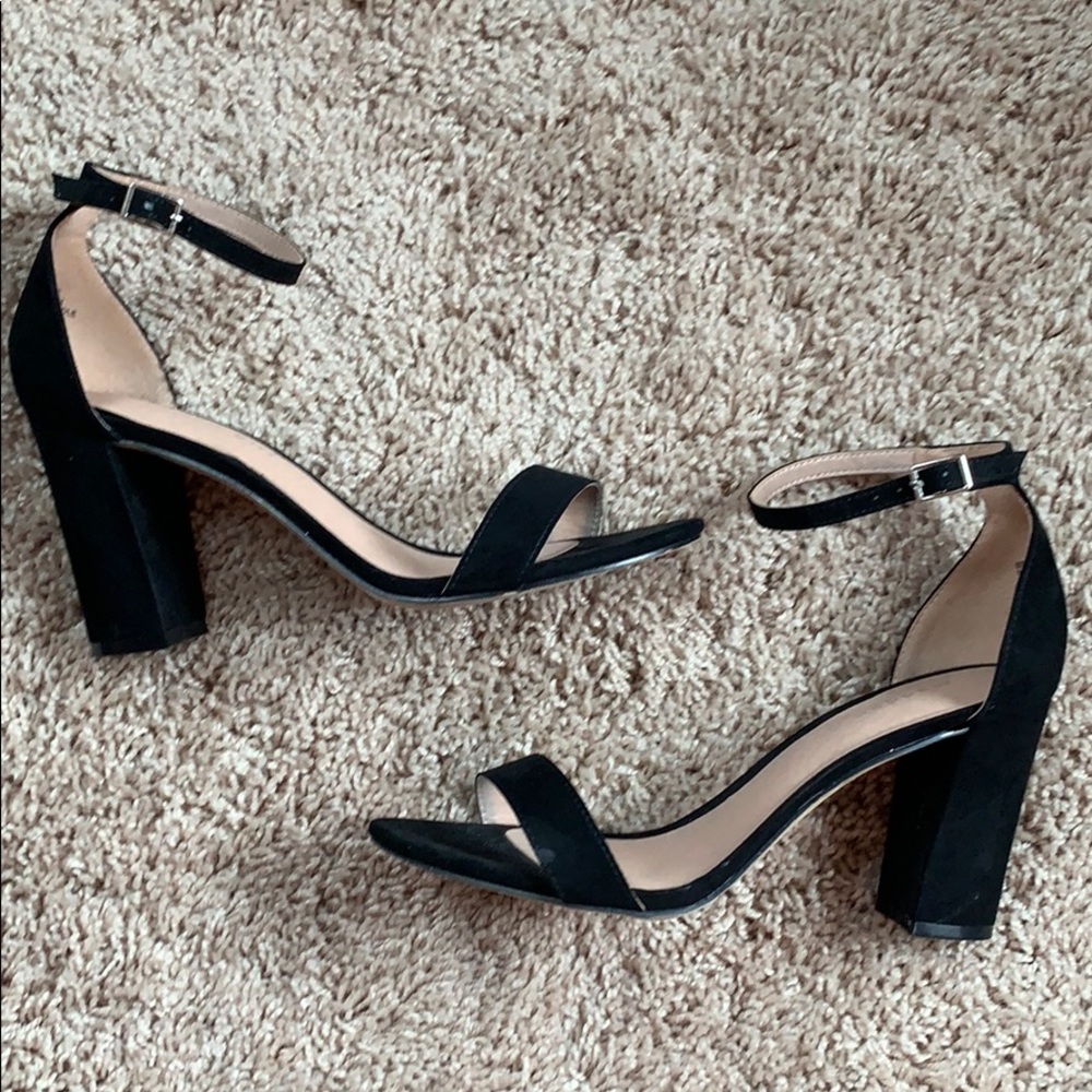 Madden Girl Bella Heels